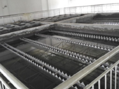 甘肃武威凉州区水务局2014年农饮水宏祥水厂扩建项目